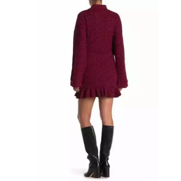 NWT Free People Set The Mood Skirt Set Size XS - Picture 4 of 4